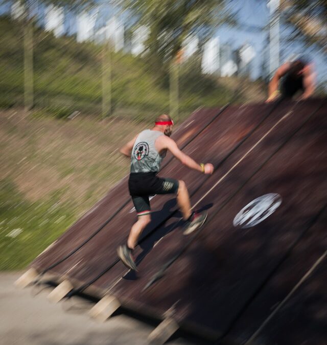 Bouw je Eigen Ninja Warrior Parcours in de Achtertuin: Een Stappenplan