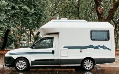 Waterpas staan op elke standplaats met een levelsysteem voor je camper