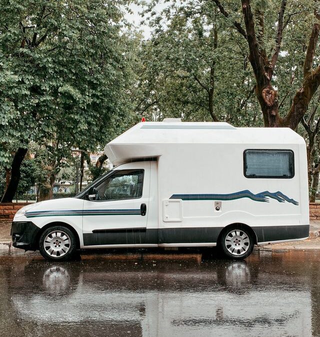 Waterpas staan op elke standplaats met een levelsysteem voor je camper